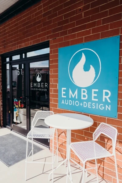 EMBER Audio + Design